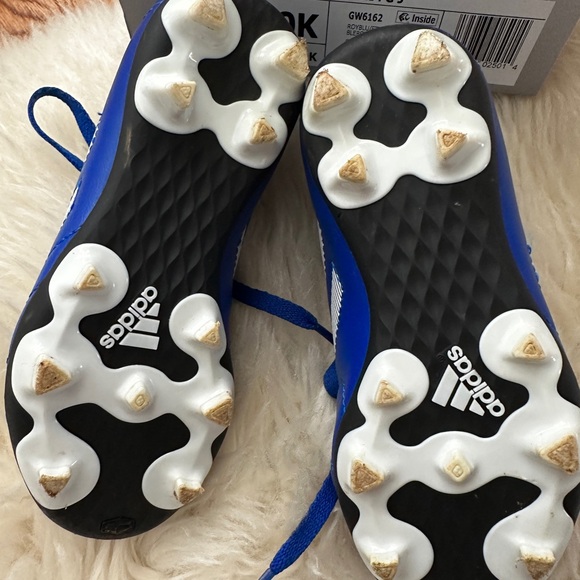 Toddler Adidas GOLETTO VIII Cleats - Picture 3 of 4